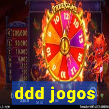 ddd jogos